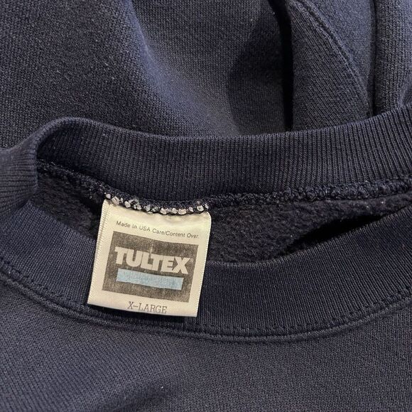 1990's Vintage‎ Velva Sheen Disney Mickey Mouse Sweatshirt Size XL - Picture 5 of 7